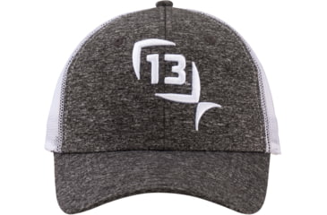 Image of Rapala Beer Fridge Curved Brim Snapback Ballcap - Men's, Gray, One Size, HUS1