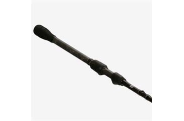 Image of Rapala Blackout M Spinning Rod, Black, 7ft1in, BO2S71M