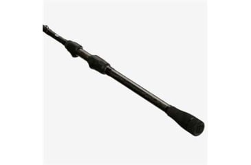 Image of Rapala Blackout M Spinning Rod, Black, 7ft1in, BO2S71M