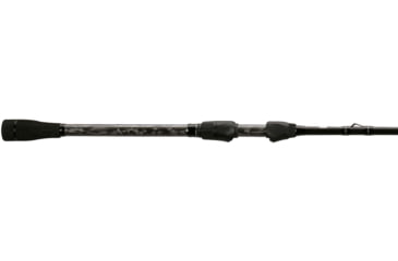 Image of Rapala Blackout M Spinning Rod, Black, 7ft1in, BO2S71M