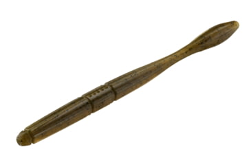 Image of 13 Fishing Bubble Butt - Worm - 5in - 5/16oz - Collard Greens, TW5-11