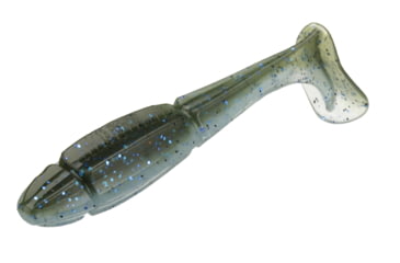 Image of 13 Fishing Churro Paddle Tail Swimbaits, 6, 4.75in, Mojito, CHU4.75-5