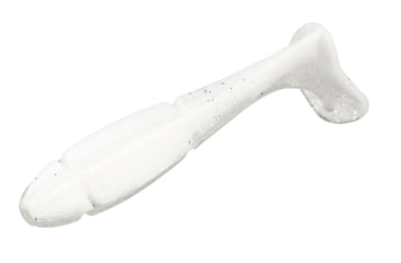 Image of 13 Fishing Churro Paddle Tail Swimbaits, 6, 4.25in, Smoke and Mirrors, CHU4.25-6