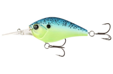 Image of Rapala Cliff Banger Crankbait 11/16oz, 12ft, Chicken of the Sea, 3in, CB12-31