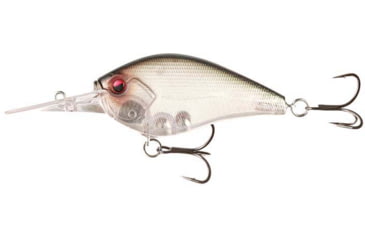 Image of Rapala Cliff Banger Crankbait 11/16oz, 12ft, Greenie, 3in, CB12-7
