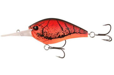 Image of Rapala Cliff Banger Crankbait 1/2oz, 8ft, Mudbug Special, 2.5in, CB8-13