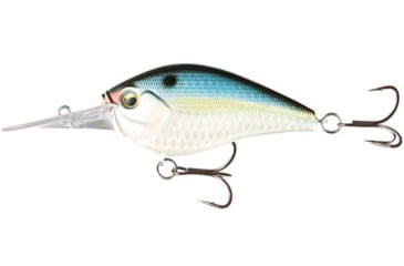 Image of Rapala Cliff Banger Crankbait 11/16oz, 12ft, Natty Light, 3in, CB12-14