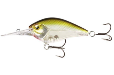 Image of Rapala Cliff Banger Crankbait 11/16oz, 12ft, Olive Crush, 3in, CB12-15