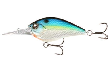 Image of Rapala Cliff Banger Crankbait 11/16oz, 12ft, Stunner, 3in, CB12-19