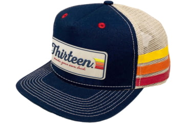 Image of Rapala Colorado Kool-Aid Curved Brim Snapback Ballcap - Men's, Blue, One Size, HCB8