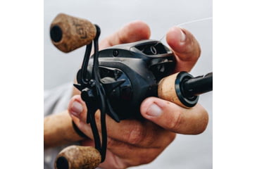 Image of Rapala Concept A2 Baitcasting Reel, 6.8:1, 6+1, Left, A2-6.8-LH