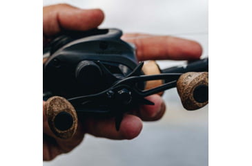 Image of Rapala Concept A2 Baitcasting Reel, 6.8:1, 6+1, Left, A2-6.8-LH