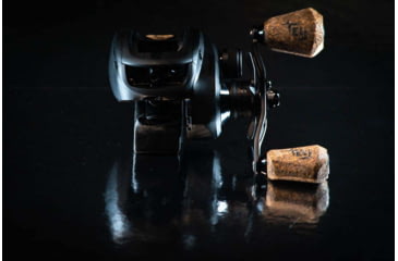 Image of Rapala Concept A2 Baitcasting Reel, 6.8:1, 6+1, Left, A2-6.8-LH