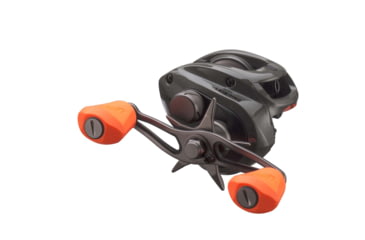 Image of Rapala Concept Z SLIDE 6.8:1 Gear Ratio, Right Hand Retrieve, Fresh, Salt, Orange, 200, ZSLD2-6.8-RH