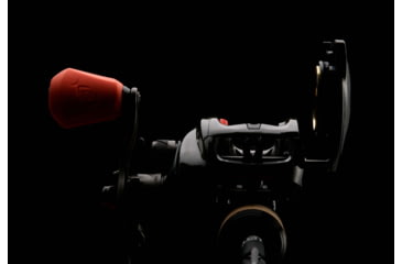 Image of Rapala Concept Z SLIDE 6.8:1 Gear Ratio, Right Hand Retrieve, Fresh, Salt, Orange, 200, ZSLD2-6.8-RH
