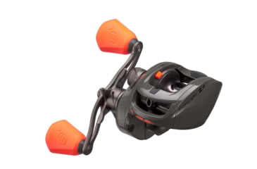 Image of Rapala Concept Z SLIDE 6.8:1 Gear Ratio, Right Hand Retrieve, Fresh, Salt, Orange, 200, ZSLD2-6.8-RH