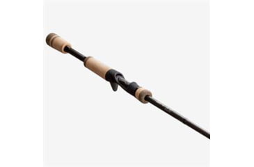 Image of Rapala Envy Black III M Casting Rod, Black, 6ft8in, EB3C68M