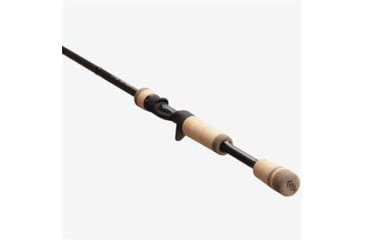 Image of Rapala Envy Black III M Casting Rod, Black, 6ft8in, EB3C68M