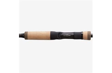 Image of Rapala Envy Black III M Casting Rod, Black, 6ft8in, EB3C68M