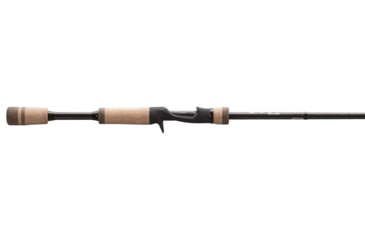 Image of Rapala Envy Black III M Casting Rod, Black, 6ft8in, EB3C68M