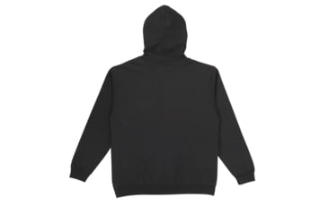 Image of Rapala Facepunch Hoodie w/White Logo - Men's, Medium, Black, HD3-M