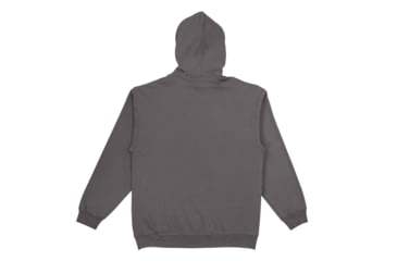 Image of Rapala Facepunch Hoodie w/White Logo - Men's, Extra Large, Gray, HD2-XL
