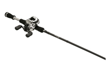 Image of 13 Fishing Fate Chrome/Origin Chrome, M Casting Combo, 8.1-1 Gear Ratio, Right Hand, 67in, FTCRMOCRM67M