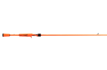 Image of Rapala Fate Radioactive Pickle Casting Rod, 7ft 1in, Medium, Fast, 1 Piece, RPC71M