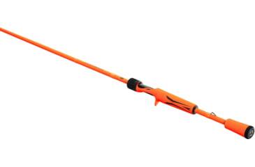 Image of Rapala Fate Radioactive Pickle Casting Rod, 7ft 1in, Medium, Fast, 1 Piece, RPC71M