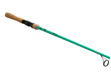 Image of Rapala Fate MH Inshore Spinning Rod, Green, 7ft1in, FTGS71MH