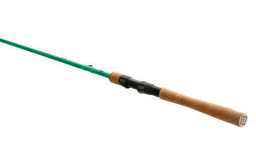 Image of Rapala Fate MH Inshore Spinning Rod, Green, 7ft1in, FTGS71MH
