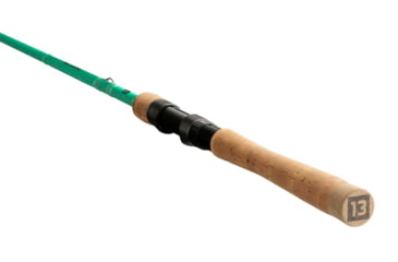 Image of Rapala Fate MH Inshore Spinning Rod, Green, 7ft1in, FTGS71MH