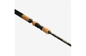 Image of Rapala Fate Steel Spinning Rod, 8ft, Medium, Moderate Fast, 1 Piece, SSS86M