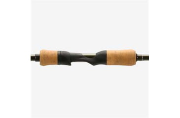 Image of Rapala Fate Steel Spinning Rod, 8ft, Medium, Moderate Fast, 1 Piece, SSS86M