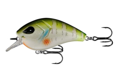 Image of Rapala Flatty Daddy Flat Sided Crankbait 2.5in, 1/2oz, Dream Gill, 2.5in, FD65-6-8