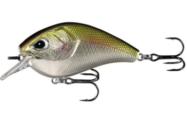 Image of Rapala Flatty Daddy Flat Sided Crankbait 2.5in, 1/2oz, Epic Shad, 2.5in, FD65-6-4