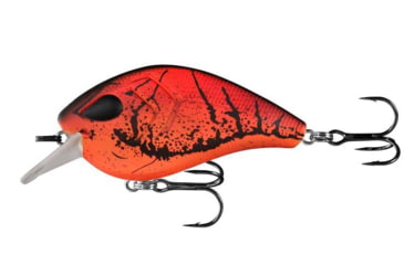 Image of Rapala Flatty Daddy Flat Sided Crankbait 2.5in, 1/2oz, Mudbug Punch, 2.5in, FD65-6-13