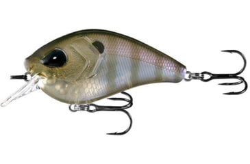 Image of Rapala Flatty Daddy Flat Sided Crankbait 2.5in, 1/2oz, Rusty Bream, 2.5in, FD65-6-1
