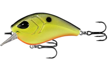 Image of Rapala Flatty Daddy Flat Sided Crankbait 2.5in, 1/2oz, Tweetie Pie, 2.5in, FD65-6-30