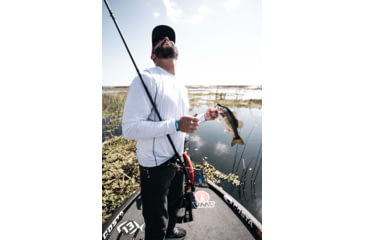 Image of Rapala Inception G2 Baitcasting Reel, 6.6:1, 7+1, Left, ING2-6.6-LH