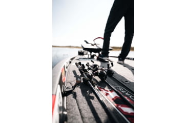 Image of Rapala Inception G2 Baitcasting Reel, 6.6:1, 7+1, Left, ING2-6.6-LH