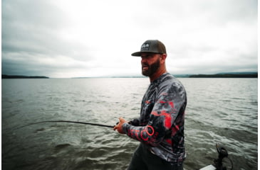 Image of Rapala Inception G2 Baitcasting Reel, 6.6:1, 7+1, Left, ING2-6.6-LH