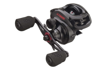 Image of Rapala Inception G2 Baitcasting Reel, 6.6:1, 7+1, Left, ING2-6.6-LH