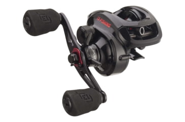 Image of Rapala Inception G2 Baitcasting Reel, 6.6:1, 7+1, Left, ING2-6.6-LH