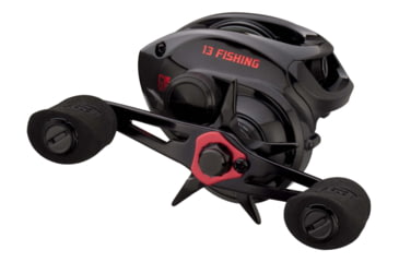 Image of Rapala Inception G2 Baitcasting Reel, 6.6:1, 7+1, Left, ING2-6.6-LH