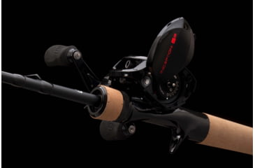 Image of Rapala Inception G2 Baitcasting Reel, 6.6:1, 7+1, Left, ING2-6.6-LH