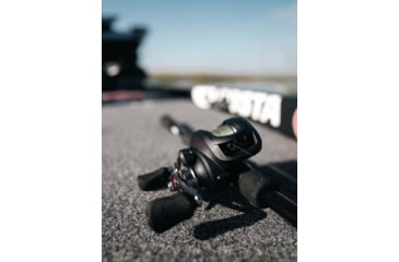 Image of Rapala Inception G2 Baitcasting Reel, 6.6:1, 7+1, Left, ING2-6.6-LH