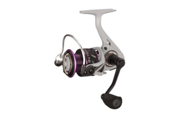 Image of Rapala Intent GTS UL Spinning Combo 1000 Size, Reel Fast Action, Fresh, Gray, 6ft3in, INT-SC63UL