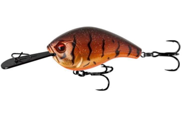 Image of Rapala Jabber Jaw Deep Hybrid Squarebill 1/2oz, 7-9ft, Diamond Craw, 4.3in, JJC60-79-79