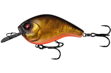 Image of Rapala Jabber Jaw Hybrid Squarebill 1/2oz, 3-5ft, Goldilocks, 2.3in, JJC60-67